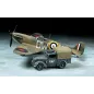 TAMIYA 1/48 Spitfire Mk.I & 10HP