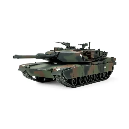 TAMIYA 1/35 M1A1 ABRAMS UKRAINE