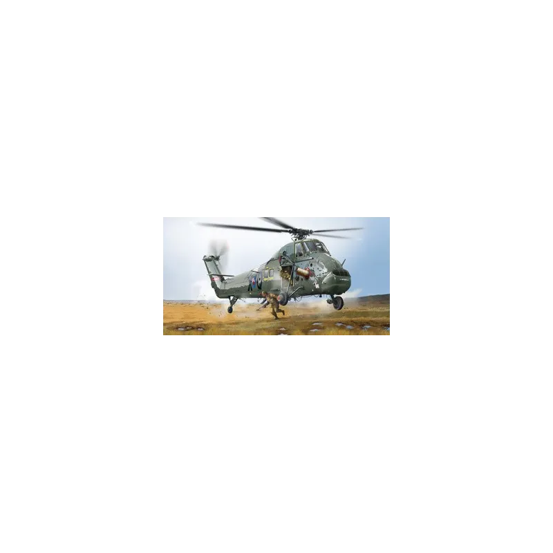 ITALERI WESSEX UH.5 FALKLANDS