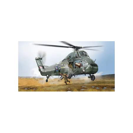 ITALERI WESSEX UH.5 FALKLANDS
