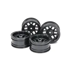 TAMIYA Cc-02 12Spk Whl 26Mm+6Bla X 4