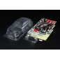 TAMIYA Yaris Rally Hybrid Body