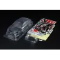 TAMIYA Yaris Rally Hybrid Body