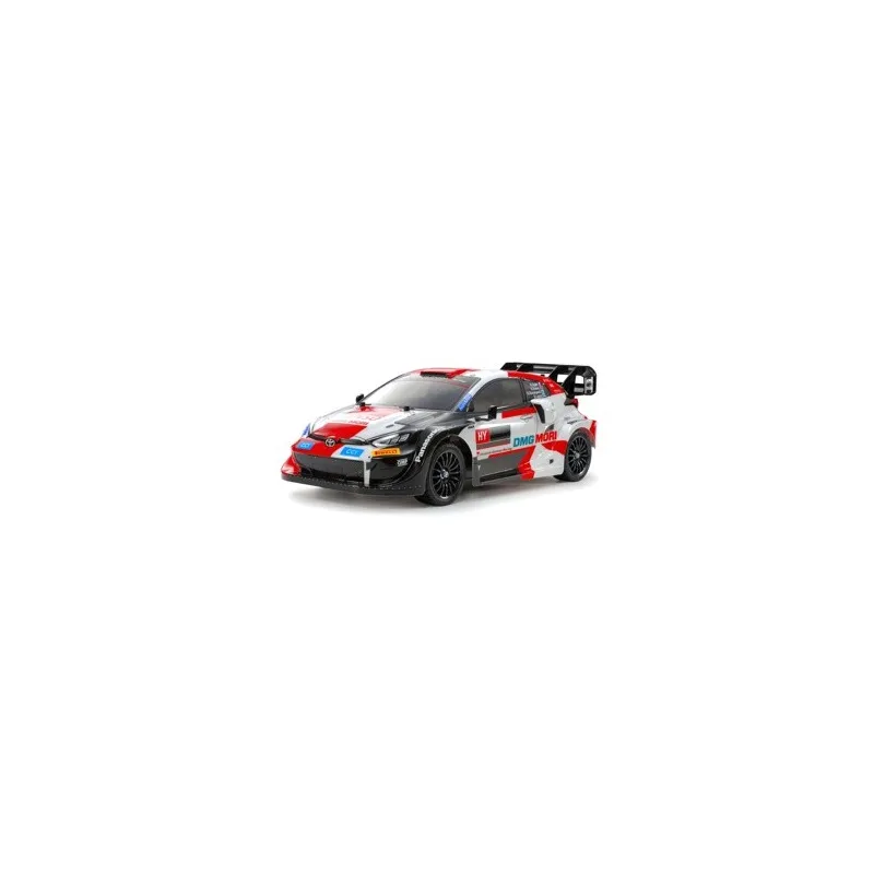 TAMIYA Toyota Yaris Rally 1 Hybrid TT-02