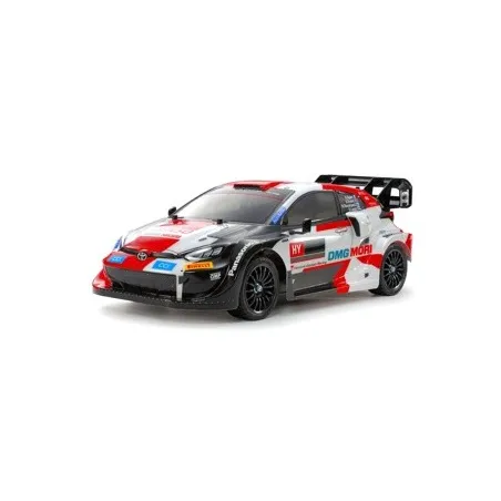 TAMIYA Toyota Yaris Rally 1 Hybrid TT-02
