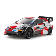 TAMIYA Toyota Yaris Rally 1 Hybrid TT-02