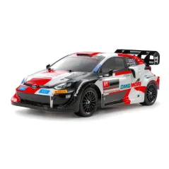 TAMIYA Toyota Yaris Rally 1 Hybrid TT-02
