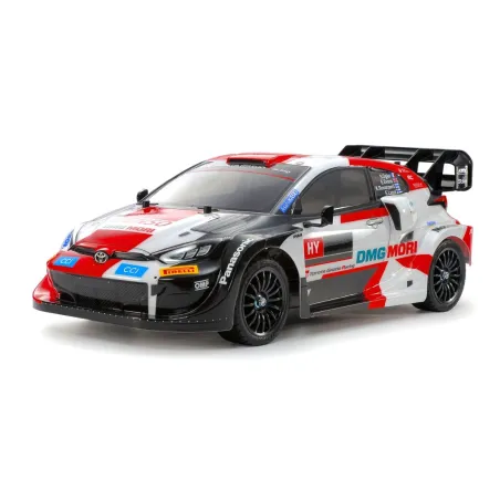 TAMIYA Toyota Yaris Rally 1 Hybrid TT-02