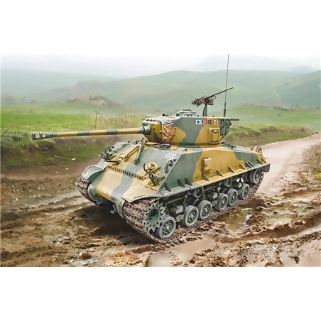 ITALERI M4A3E8 Sherman Korean War