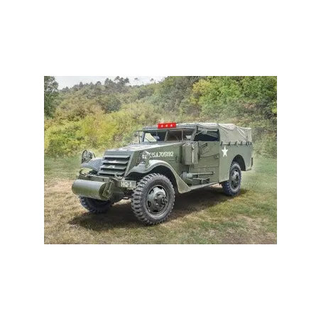 ITALERI M3A1 Scout Car