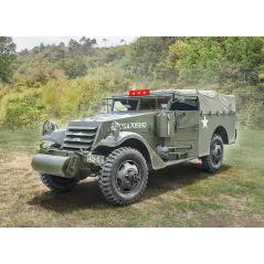 ITALERI M3A1 Scout Car