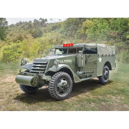 ITALERI M3A1 Scout Car