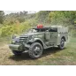 ITALERI M3A1 Scout Car ITALERI M3A1 Scout Car