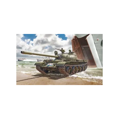 ITALERI T-55 MBT - 