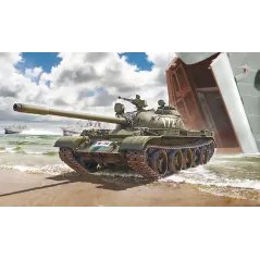 ITALERI T-55 MBT - 