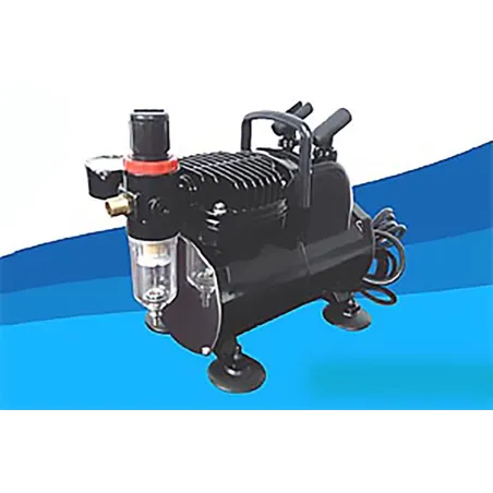BADGER AIR COMPRESSOR FOR BADGER AIRBRUSH