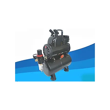 BADGER AIR COMPRESSOR WITH AIRTANK FOR BADGER AIRBRUSH