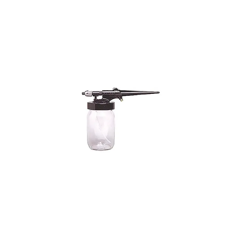 BADGER Abrasive Gun, Hose, Mask, Abrasive BADGER Abrasive Gun, Hose, Mask, Abrasive