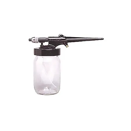 BADGER Abrasive Gun, Hose, Mask, Abrasive 