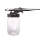 BADGER Abrasive Gun, Hose, Mask, Abrasive BADGER Abrasive Gun, Hose, Mask, Abrasive
