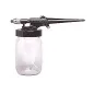 BADGER Abrasive Gun, Hose, Mask, Abrasive BADGER Abrasive Gun, Hose, Mask, Abrasive