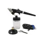 BADGER Siphon Feed 350 Airbrush Set, Medium Head, no Propel BADGER Siphon Feed 350 Airbrush Set, Medium Head, no Propel
