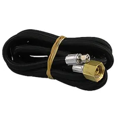 BADGER 6Ft Braided Hose