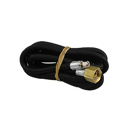 BADGER 6Ft Braided Hose