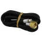 BADGER 6Ft Braided Hose