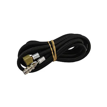 BADGER Braided Hose 8'