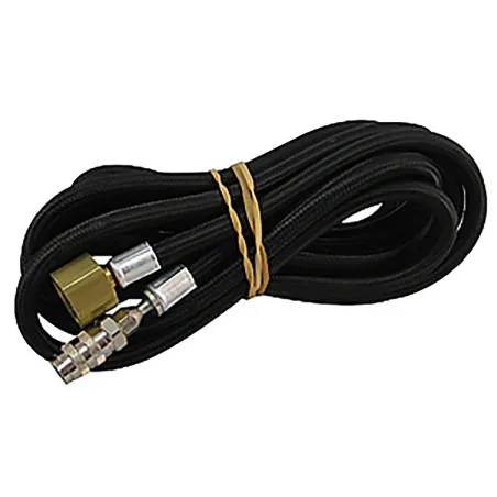 BADGER Braided Hose 8'