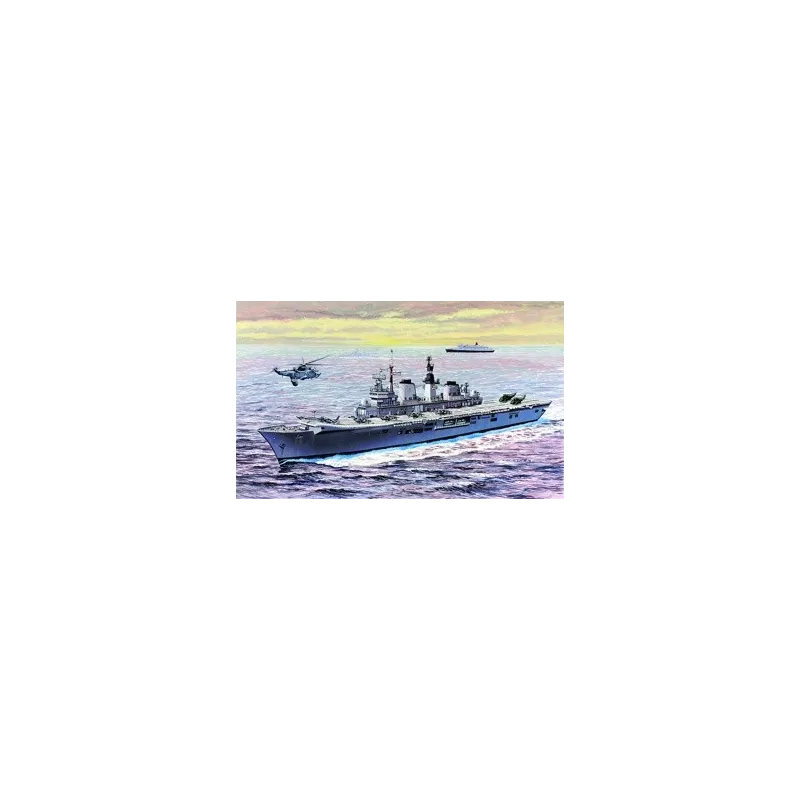 DRAGON Hms Invinicible Light Aircraft Carr