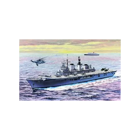 DRAGON Hms Invinicible Light Aircraft Carr