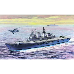 DRAGON Hms Invinicible Light Aircraft Carr