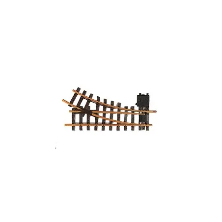 LGB Manual Right Switch, 30Â°