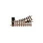 LGB Manual Switch, Left, R1, 30° LGB Manual Switch, Left, R1, 30°