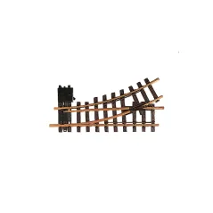LGB Manual Switch, Left, R1, 30Â°