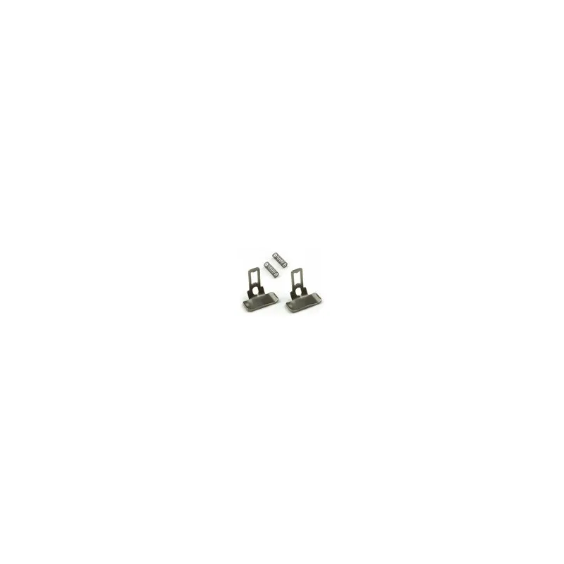 LGB Standard Pick-Up Shoes, 2 pc