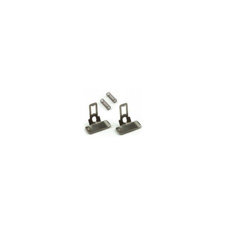 LGB Standard Pick-Up Shoes, 2 pc