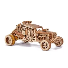 WOOD TRICK Mad Buggy
