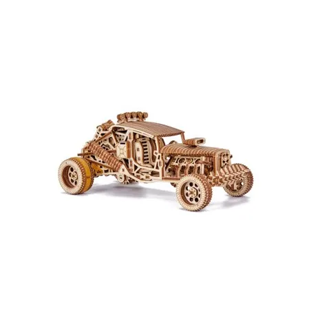 WOOD TRICK Mad Buggy