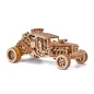 WOOD TRICK Mad Buggy