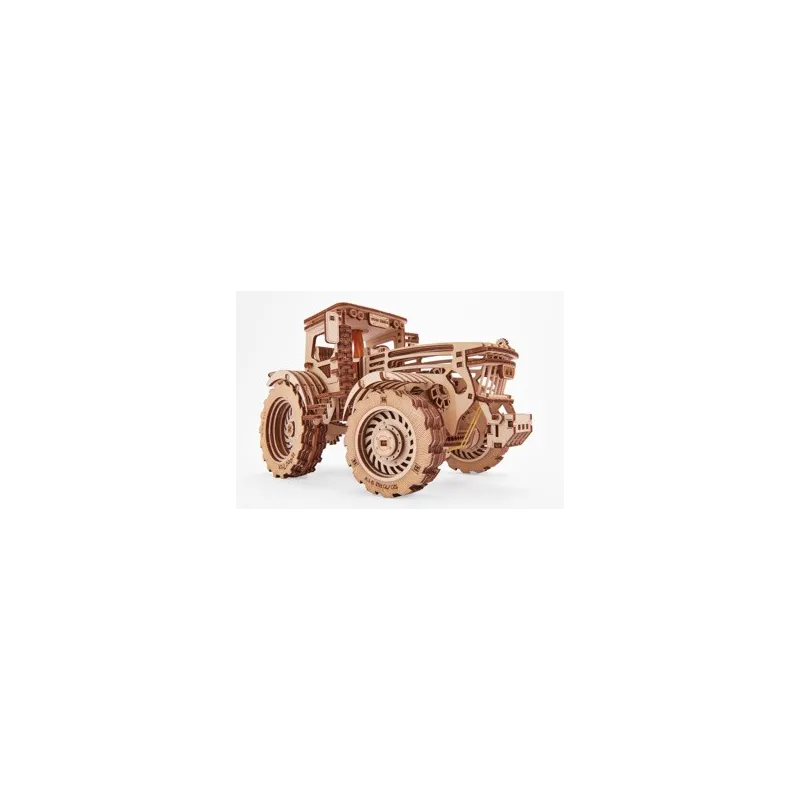 WOOD TRICK Tractor