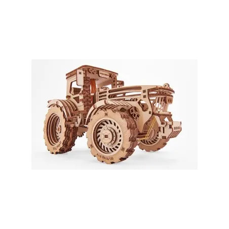 WOOD TRICK Tractor