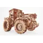 WOOD TRICK Tractor