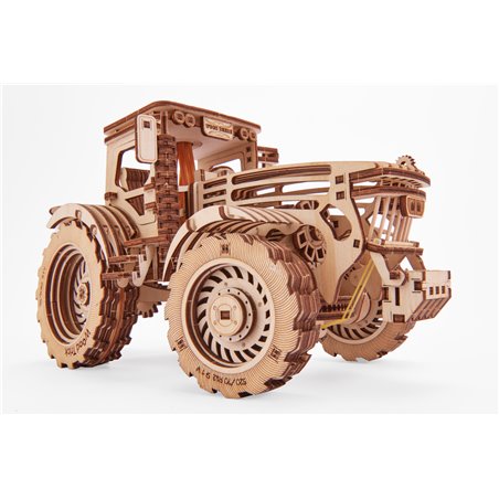 WOOD TRICK Tractor