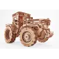 WOOD TRICK Tractor