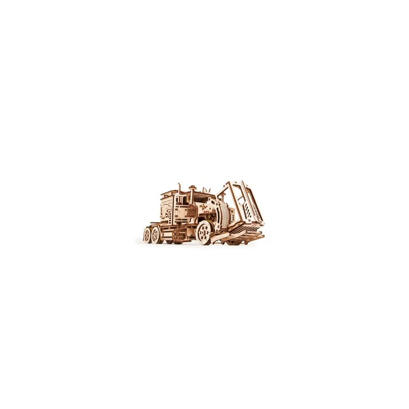 WOOD TRICK Big Rig