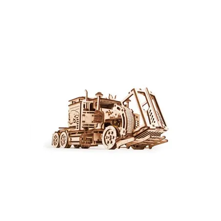 WOOD TRICK Big Rig