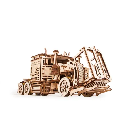 WOOD TRICK Big Rig